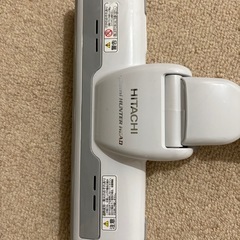 日立 掃除機 CV-PBK91（2024年製）小傷あり・動作良好／自走アシスト付きの画像