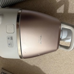 日立 掃除機 CV-PBK91（2024年製）小傷あり・動作良好／自走アシスト付きの画像