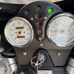 モトグッツィ V11 ルマン 車検R8.5までの画像