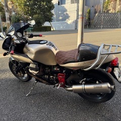 モトグッツィ V11 ルマン 車検R8.5までの画像