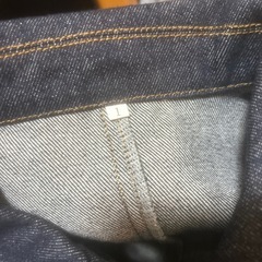 デニムジャケットの画像