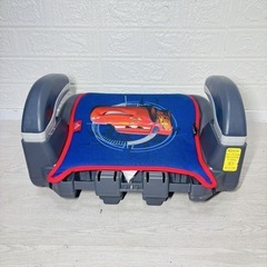 ［美品✨］ 手洗い清掃済み Graco ブースターベーシック3歳～11歳まで🎁ベビー用品100点以上の画像