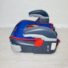 ［美品✨］ 手洗い清掃済み Graco ブースターベーシック3歳～11歳まで🎁ベビー用品100点以上の画像