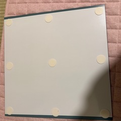 鏡45×45が2枚【美品】の画像