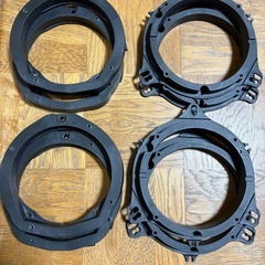 carrozzeriaスピーカー･ツイーターセットの画像