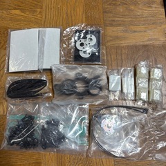 carrozzeriaスピーカー･ツイーターセットの画像