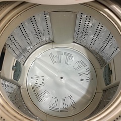 日立　洗濯機　7kgの画像