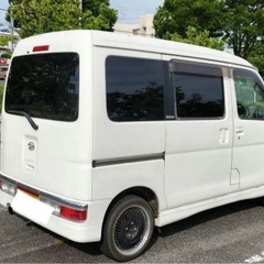 車検付き‼️アトレー‼️の画像