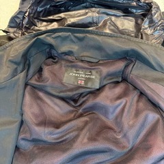 JOHN PEARSE ジョンピアース メンズコート チェスターコート Lサイズの画像