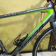 ★お取引可★MERIDA SCULTURAカスタム 160cm～18段変速  未使車 配達可の画像