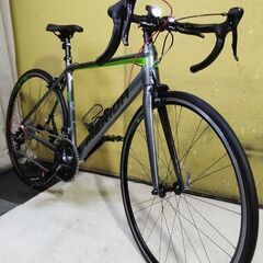 ★お取引可★MERIDA SCULTURAカスタム 160cm～18段変速  未使車 配達可の画像