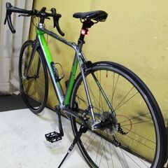 ★お取引可★MERIDA SCULTURAカスタム 160cm～18段変速  未使車 配達可の画像
