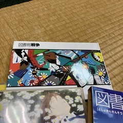 図書館戦争　DVDの画像