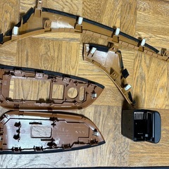 HONDAオデッセイRB3 インパネの画像