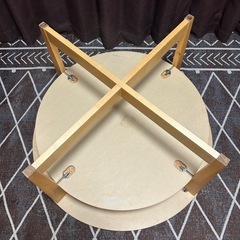 IKEA イケア　VEJMON コーヒーテーブルの画像