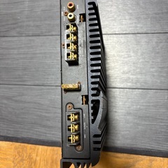 アンプ（アルパイン）の画像