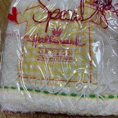 ハンカチの画像