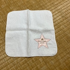 クレージュ　ハンカチの画像