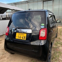 車検付き‼️低走行‼️n-one‼️の画像