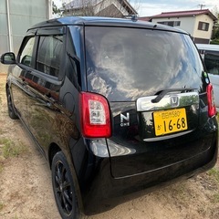 車検付き‼️低走行‼️n-one‼️の画像