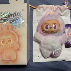 正規品 ラブブ Big into Energy Luck ラック