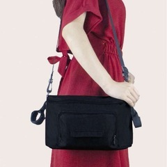 新品・未使用品　バック　ベビーカー取り付け可の画像