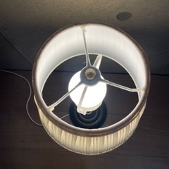 IKEA シェードランプの画像