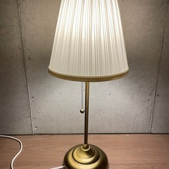 IKEA シェードランプの画像