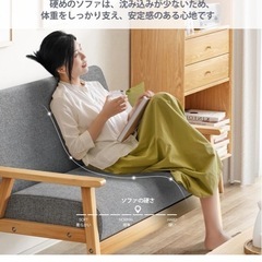 Vesgantti  ソファー　
の画像