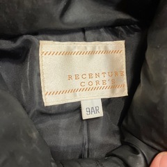RECENTURE CORE'S ダウンコートの画像