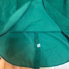 ラルフローレン コーデュロイ BLAKE シャツ 緑 ポニー刺繍の画像