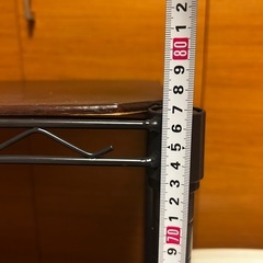 アルミラック　 スチールラックの画像