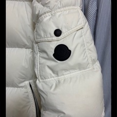 モンクレール　ダウン　マウレスの画像