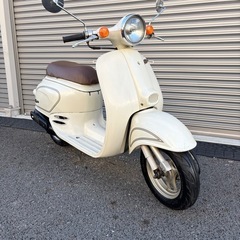 4375.お洒落レトロ　ジョルノ　激速　シート新品　千葉県柏市　即日配送、自走引き取りも可能の画像