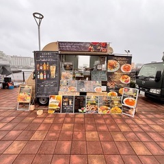 【激レアバイト】【時給1500円以上】 【給料は現金当日手渡し】【千葉県民急募！】東京都・千葉県でのキッチンカーのアルバイト【激レアバイト】の画像