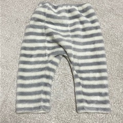 パンダぱじゃま　80サイズの画像