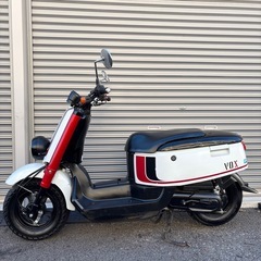 4376.高年式　最終型VOX（SA52J）　低走行　バッテリー新品　千葉県柏市　即日配送、自走引き取りも可能の画像