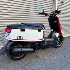 4376.高年式　最終型VOX（SA52J）　低走行　バッテリー新品　千葉県柏市　即日配送、自走引き取りも可能の画像