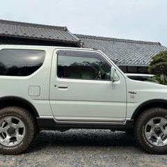 車検切れ‼️ジムニー‼️の画像