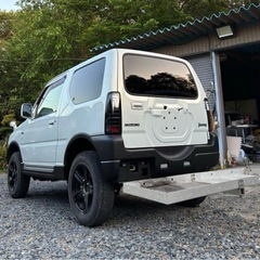 車検切れ‼️ジムニー‼️の画像