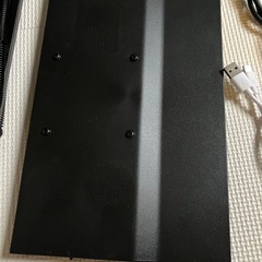 ポータブルモニター&アームの画像