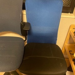 オフィスチェア 3脚セット 無料の画像