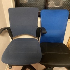 オフィスチェア 3脚セット 無料の画像