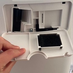 【美品】　SHARP 除湿加湿空気清浄機　　　　の画像