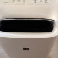 【美品】　SHARP 除湿加湿空気清浄機　　　　の画像