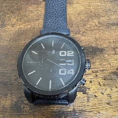 DIESEL クロノグラフ 腕時計 DZ4216の画像