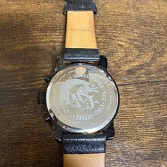 DIESEL クロノグラフ 腕時計 DZ4216の画像