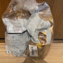  パンテーン　コンディショナー4kg（詰め替え2kg×2個）未開封の画像