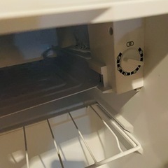 ミニ冷蔵庫(冷凍庫つき)お1人様用の画像
