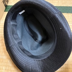 ハットの画像
